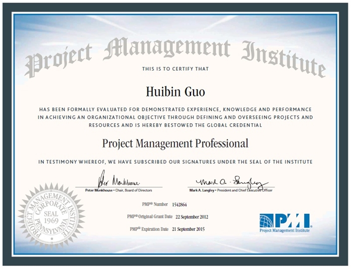 pmp和信息系统项目管理师 哪个好-pmp和信息